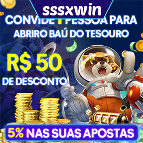 sssxwin Indique amigos para receber um bônus