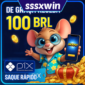 sssxwin Ganhe R$ 100,00 Gratis